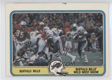 1981 Fleer Teams in Action - [Base] #5 - Buffalo Bills