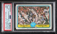 Super Bowl XI [PSA 9 MINT]