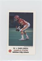 Gary Green