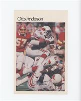 Ottis Anderson [Good to VG‑EX]