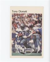 Tony Dorsett [Good to VG‑EX]