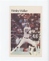 Wesley Walker [Good to VG‑EX]