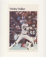Wesley Walker [EX to NM]