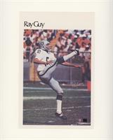 Ray Guy [EX to NM]