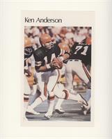 Ken Anderson [EX to NM]