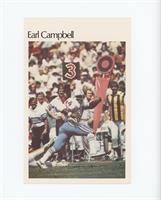 Earl Campbell [EX to NM]