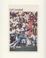 Earl Campbell [EX to NM]