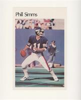 Phil Simms [EX to NM]