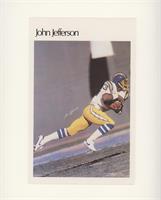 John Jefferson [EX to NM]