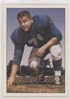 Alex Karras (No Card Number) [Noted]