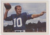 Fran Tarkenton (No Card Number) [EX to NM]