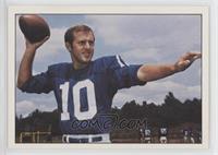 Fran Tarkenton (No Card Number)