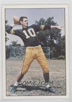 Earl Morrall (No Card Number)