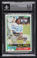 Billy Sims [BGS 8.5 NM‑MT+]