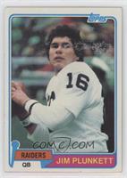 Jim Plunkett [Good to VG‑EX]