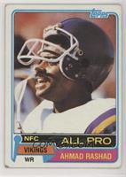 Ahmad Rashad [EX to NM]