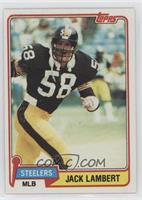 Jack Lambert [EX to NM]