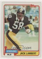 Jack Lambert