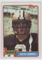 Archie Manning [EX to NM]