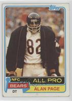 Alan Page [EX to NM]