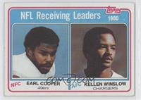 Earl Cooper, Kellen Winslow