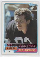 Ted Hendricks