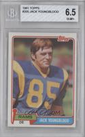 Jack Youngblood [BGS 6.5 EX‑MT+]