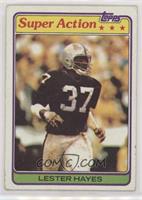 Lester Hayes [EX to NM]