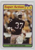 Lester Hayes