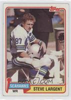 Steve Largent [Noted]