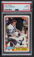 Steve Largent [PSA 8 NM‑MT]