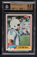 Steve Mike-Mayer [BGS 9.5 GEM MINT]