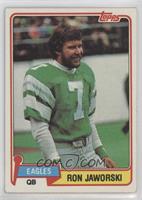 Ron Jaworski [EX to NM]