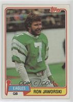 Ron Jaworski [Good to VG‑EX]