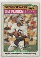 Jim Plunkett [Poor to Fair]