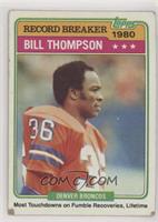 Bill Thompson [EX to NM]