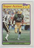 James Lofton