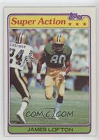 James Lofton