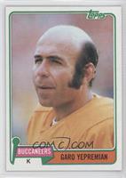 Garo Yepremian