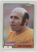 Garo Yepremian