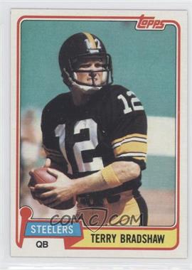 1981 Topps - [Base] #375 - Terry Bradshaw