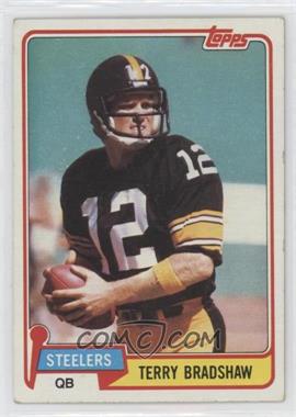 1981 Topps - [Base] #375 - Terry Bradshaw