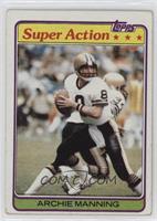 Archie Manning [EX to NM]