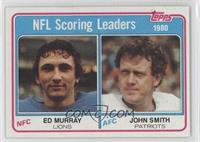League Leaders - Ed Murray, John Smith
