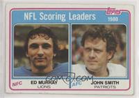 League Leaders - Ed Murray, John Smith [EX to NM]