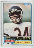 Walter Payton [Noted]