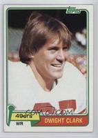 Dwight Clark [Noted]