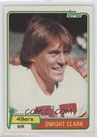 Dwight Clark [EX to NM]