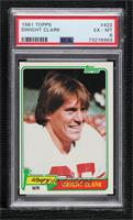 Dwight Clark [PSA 6 EX‑MT]