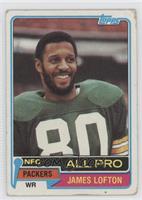 James Lofton [Poor to Fair]